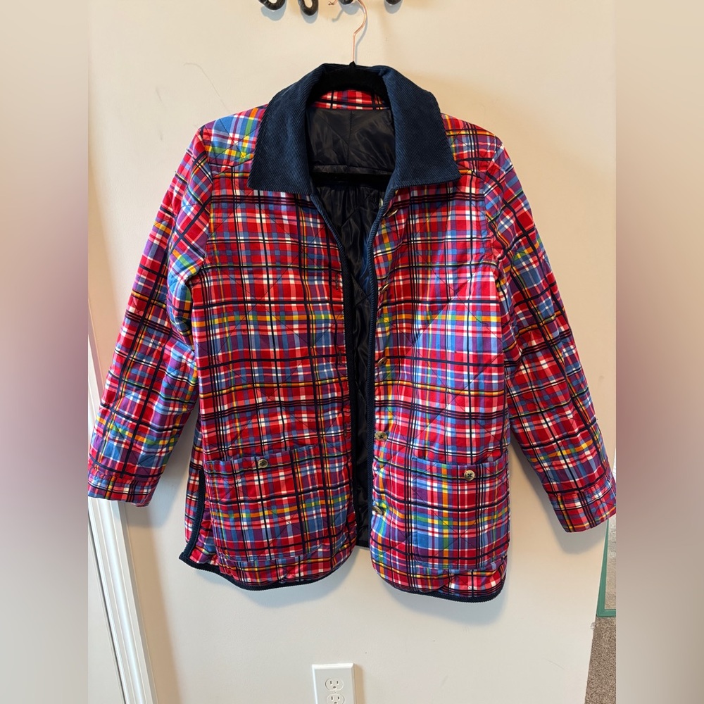 Reversible Quilted Puffer